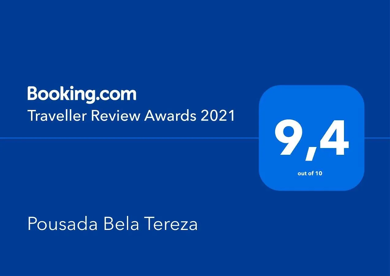 Pousada Bela Tereza São Joaquim 0*,