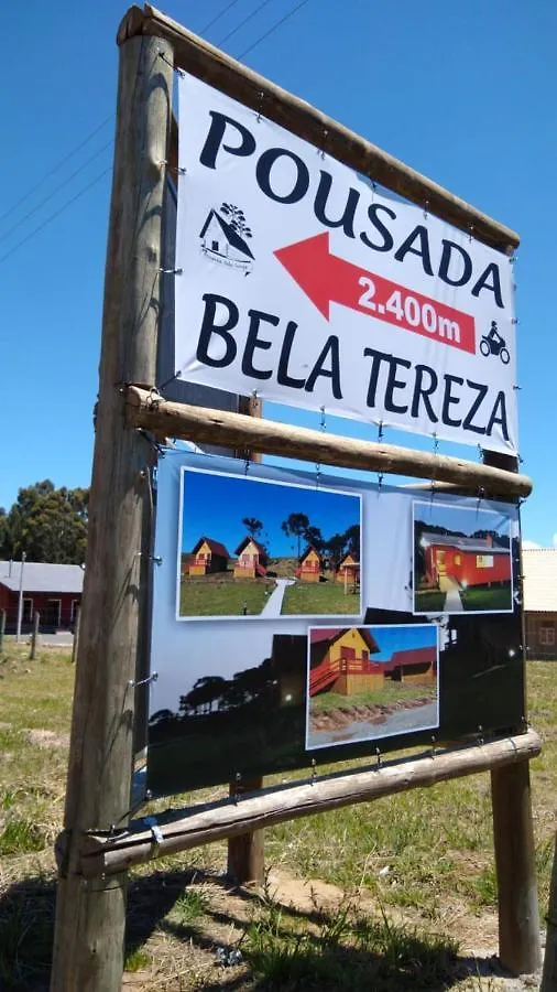 Pousada Bela Tereza São Joaquim 0*,  Brazílie
