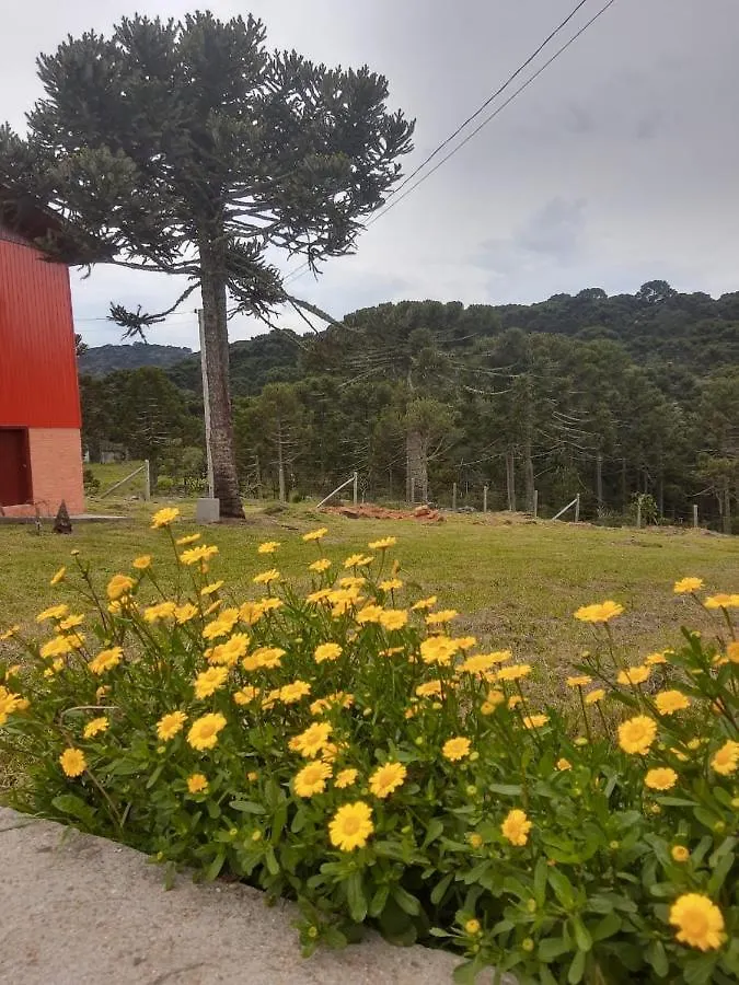 Pousada Bela Tereza São Joaquim Penzion